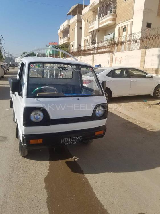 Suzuki Ravi 1987 for Sale in Karachi Image-1