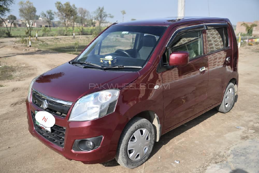 سوزوکی ویگن آر 2017 for Sale in سرگودھا سوزوکی ویگن آر 2017 for Sale in سرگودھا Image-17