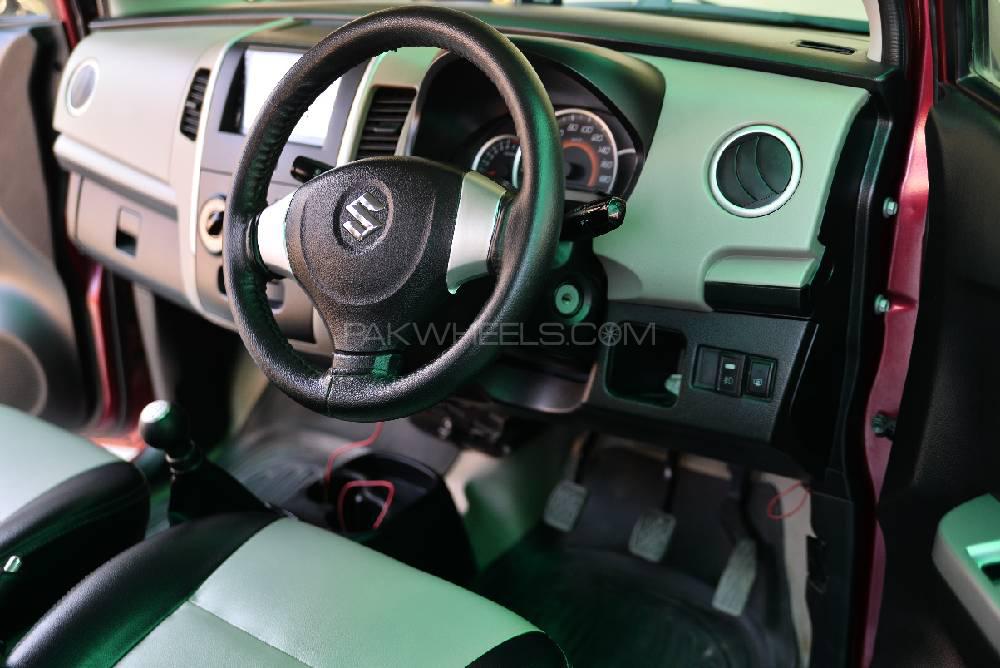سوزوکی ویگن آر 2017 for Sale in سرگودھا سوزوکی ویگن آر 2017 for Sale in سرگودھا Image-18