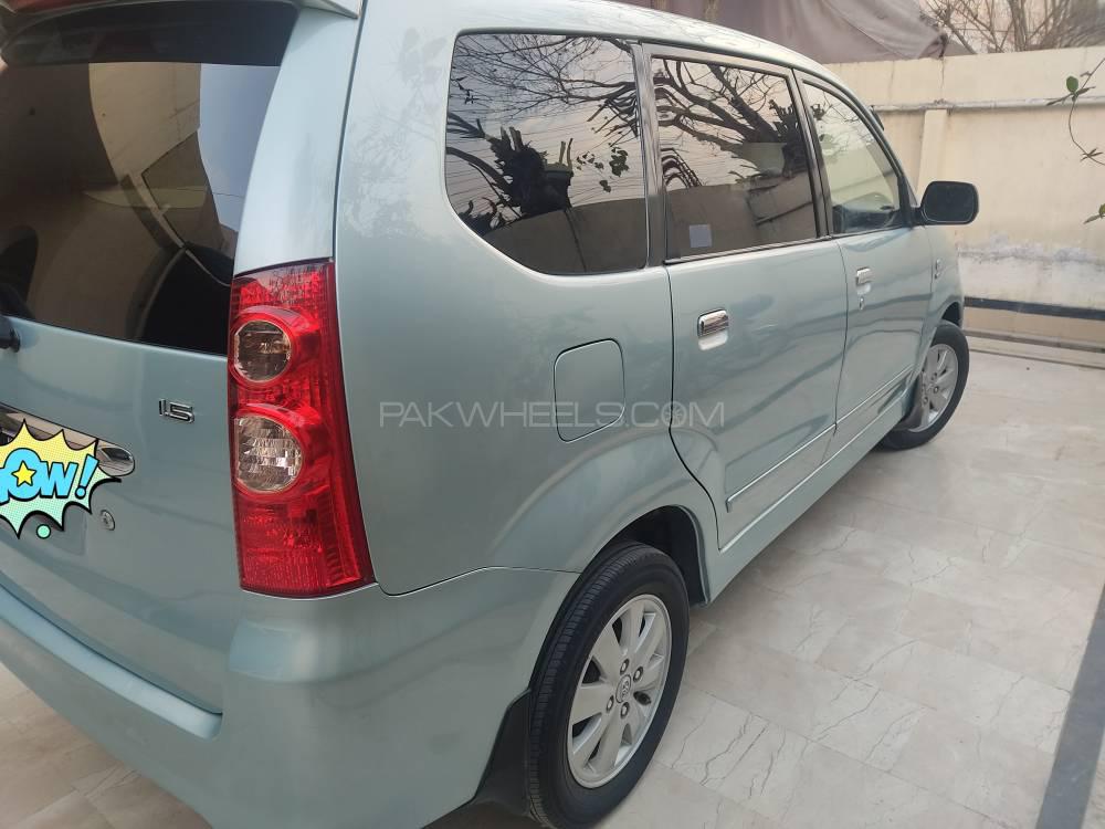 Toyota Avanza 2011 for Sale in Peshawar Toyota Avanza 2011 for Sale in Peshawar Image-4