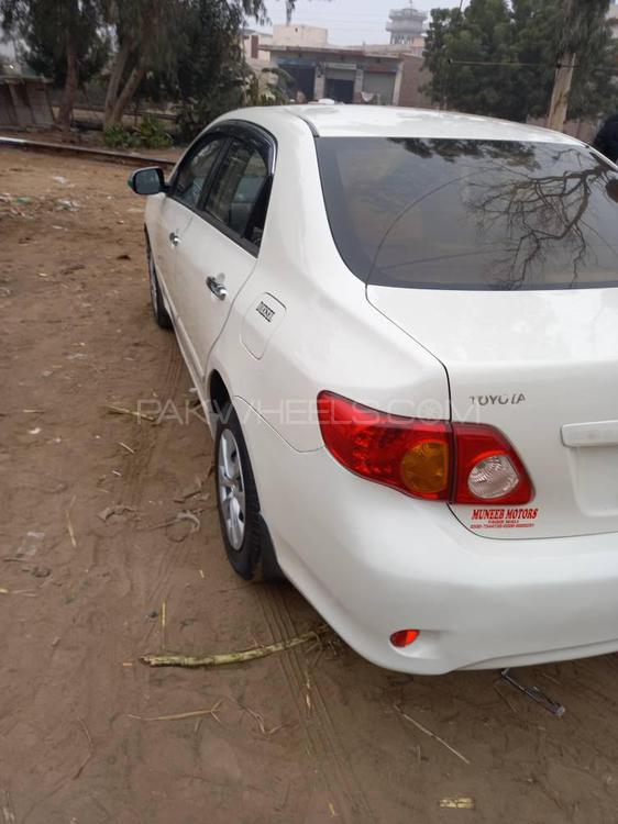 Toyota Corolla 2010 for Sale in Chishtian Toyota Corolla 2010 for Sale in Chishtian Image-5