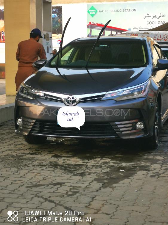 Toyota Corolla 2020 for Sale in Gujranwala Image-1