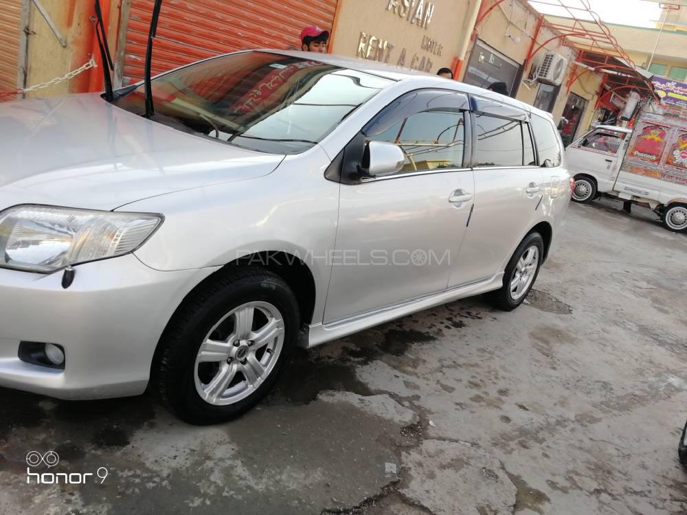 Toyota Corolla Fielder 2006 for Sale in Islamabad Image-1