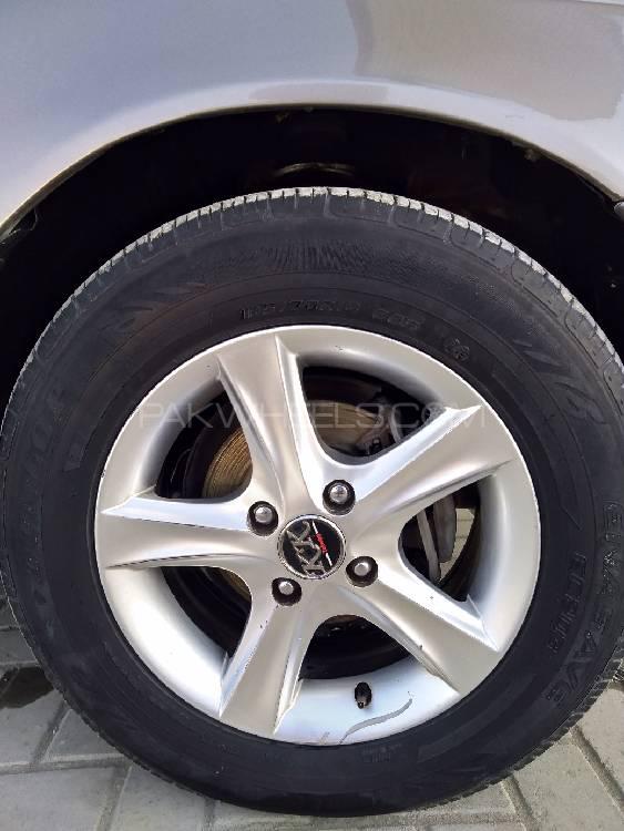 Toyota Corolla 2001 for Sale in Charsadda Toyota Corolla 2001 for Sale in Charsadda Image-9