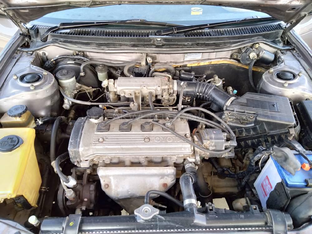 Toyota Corolla 2001 for Sale in Charsadda Toyota Corolla 2001 for Sale in Charsadda Image-6