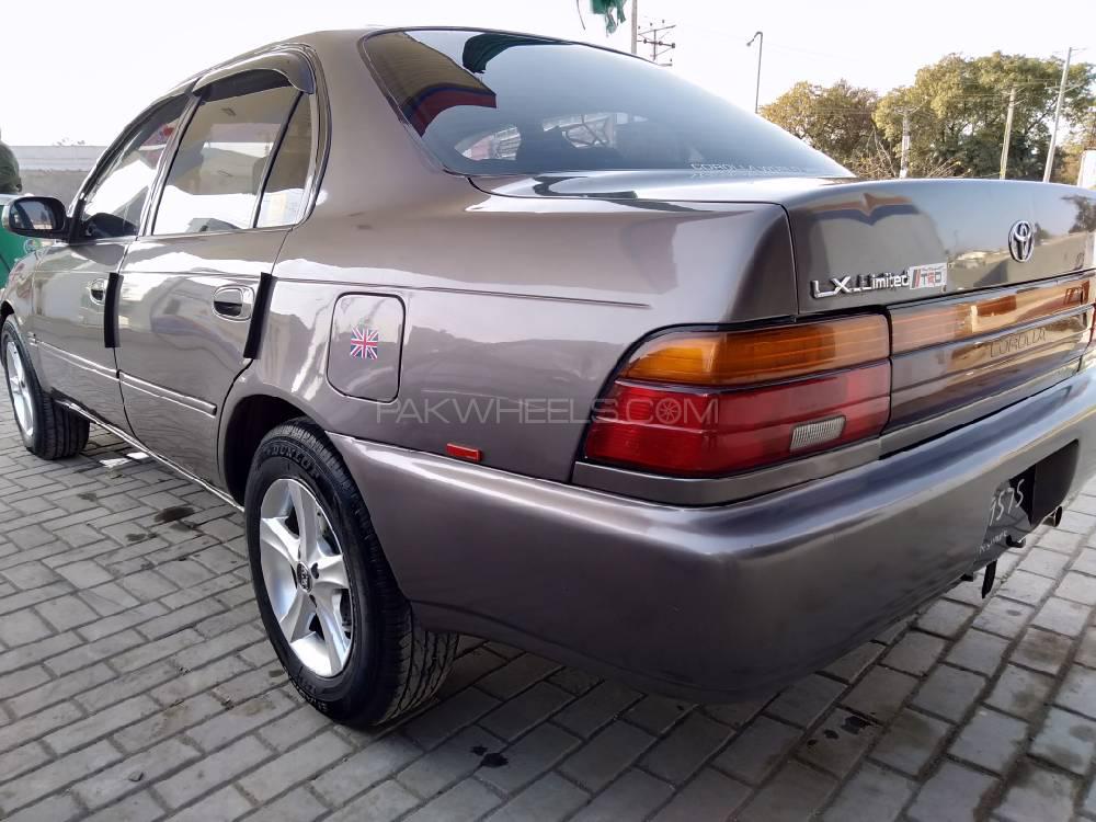 Toyota Corolla 2001 for Sale in Charsadda Toyota Corolla 2001 for Sale in Charsadda Image-17