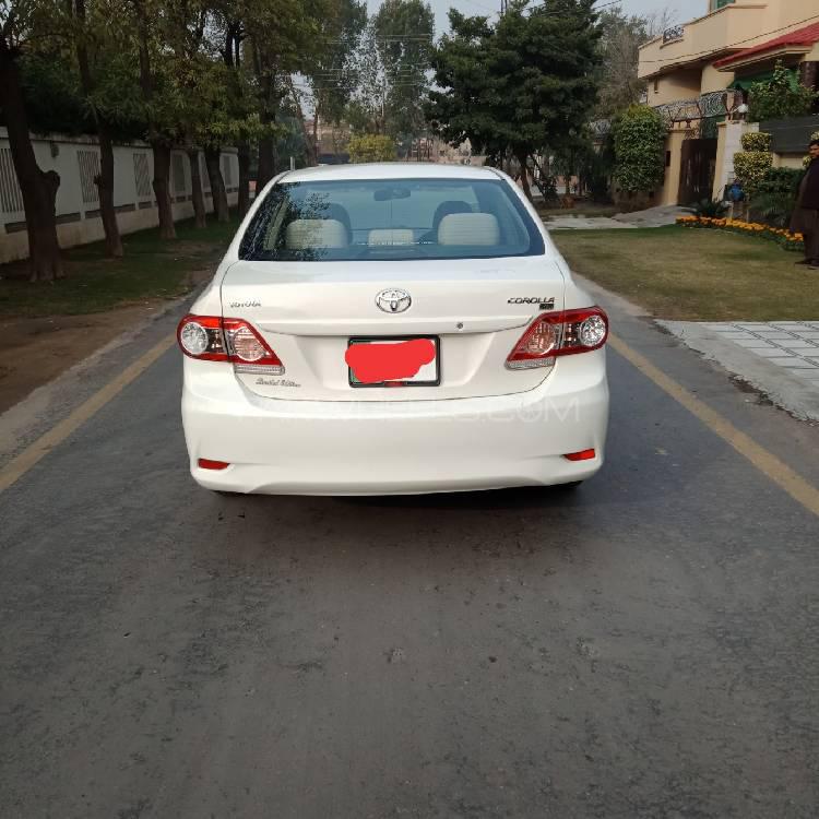 Toyota Corolla 2014 for Sale in Lahore Toyota Corolla 2014 for Sale in Lahore Image-3