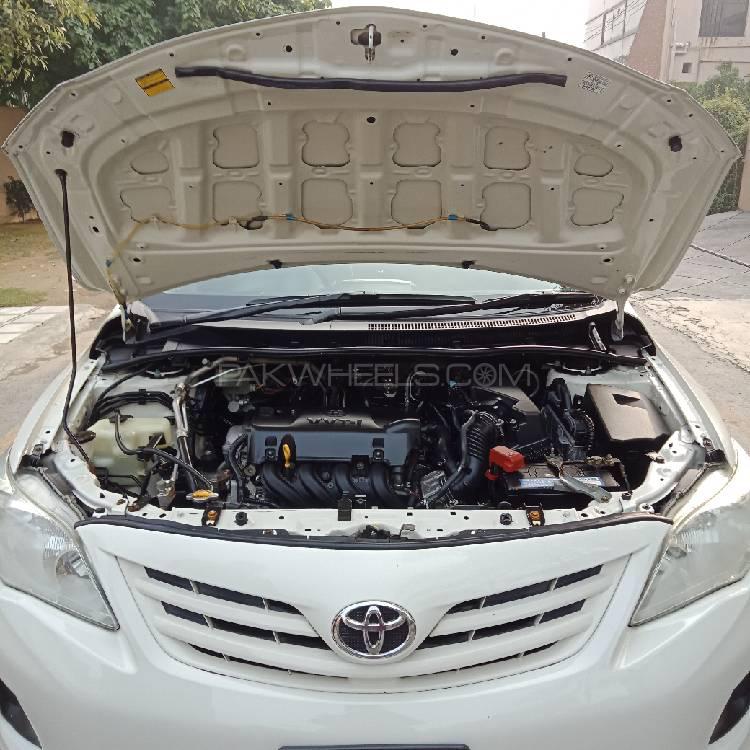 Toyota Corolla 2014 for Sale in Lahore Toyota Corolla 2014 for Sale in Lahore Image-12