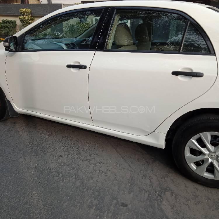 Toyota Corolla 2014 for Sale in Lahore Toyota Corolla 2014 for Sale in Lahore Image-19