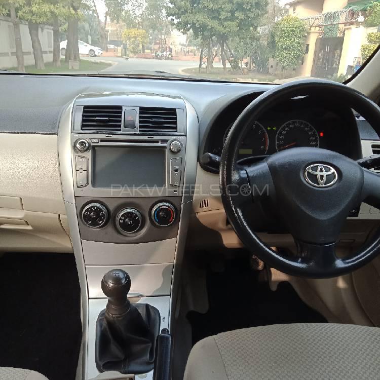 Toyota Corolla 2014 for Sale in Lahore Toyota Corolla 2014 for Sale in Lahore Image-16