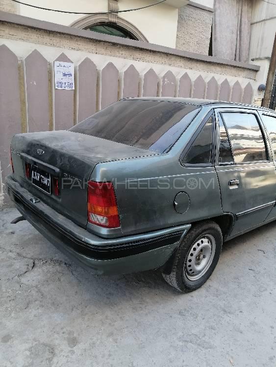 ڈیوو ریسر 1993 for Sale in واہ کینٹ ڈیوو ریسر 1993 for Sale in واہ کینٹ Image-4