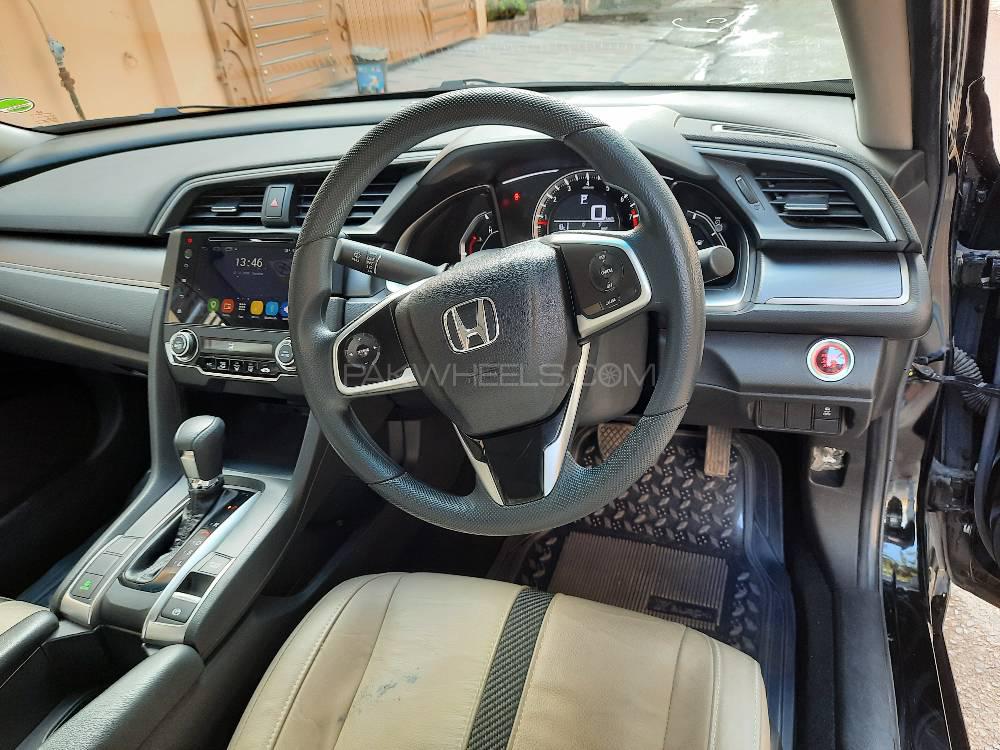 Honda Civic 2018 for Sale in Lahore Honda Civic 2018 for Sale in Lahore Image-7