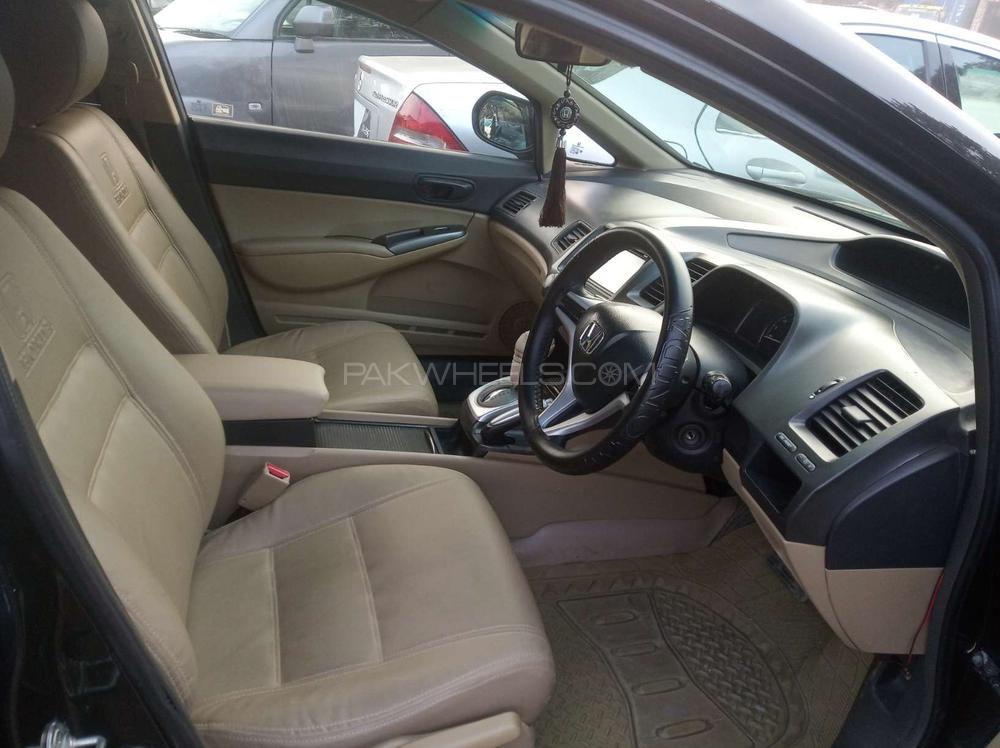 ہونڈا سوک 2011 for Sale in گجرانوالہ ہونڈا سوک 2011 for Sale in گجرانوالہ Image-7