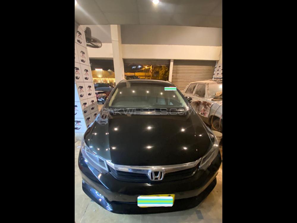 Honda Civic 2012 for Sale in Karachi Honda Civic 2012 for Sale in Karachi Image-2