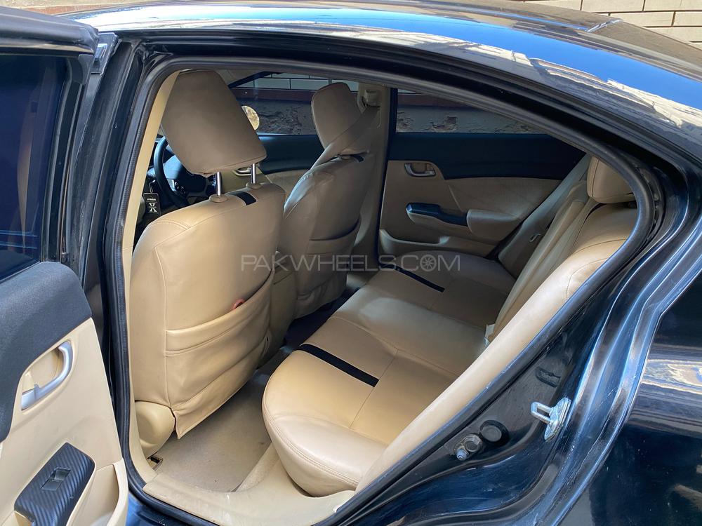 Honda Civic 2012 for Sale in Karachi Honda Civic 2012 for Sale in Karachi Image-6