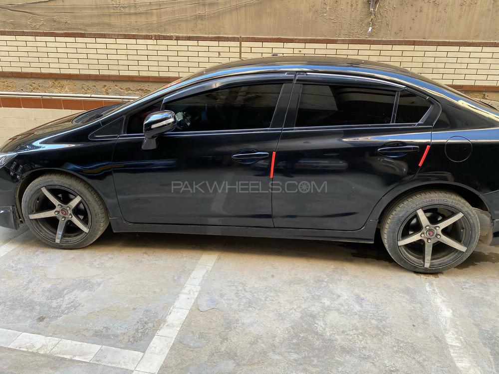 Honda Civic 2012 for Sale in Karachi Honda Civic 2012 for Sale in Karachi Image-7