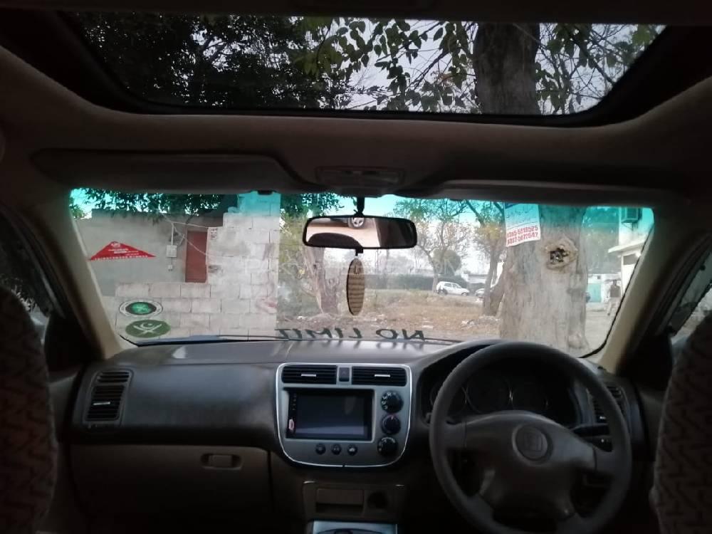 Honda Civic 2006 for Sale in Islamabad Honda Civic 2006 for Sale in Islamabad Image-8