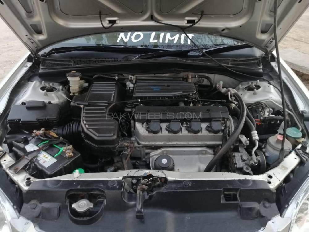 Honda Civic 2006 for Sale in Islamabad Honda Civic 2006 for Sale in Islamabad Image-6