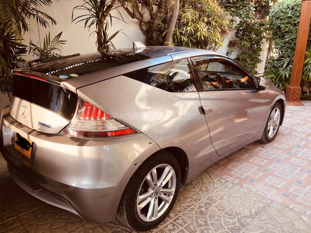 Honda CR-Z 2010 for Sale in Karachi Image-1