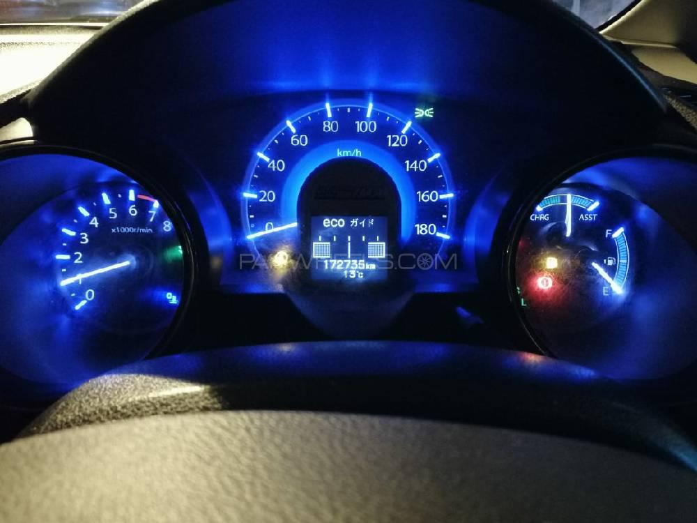 Honda Fit 2012 for Sale in Islamabad Honda Fit 2012 for Sale in Islamabad Image-7