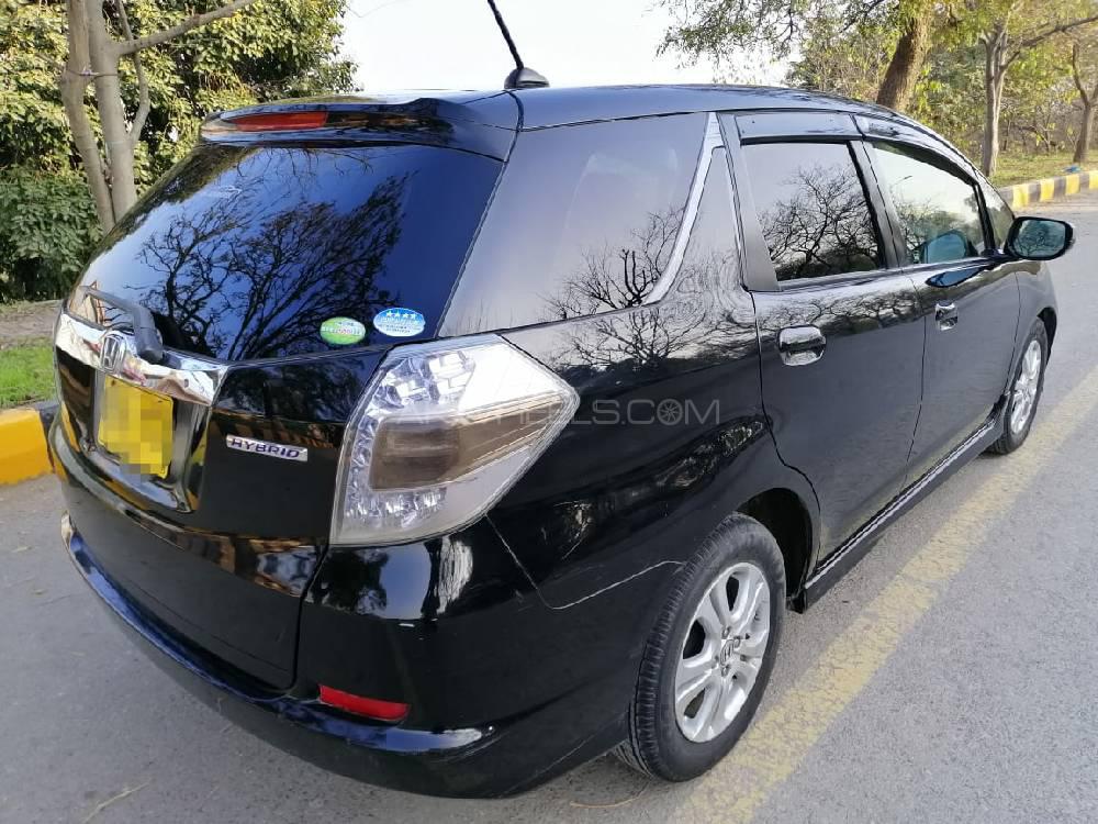 Honda Fit 2012 for Sale in Islamabad Honda Fit 2012 for Sale in Islamabad Image-5
