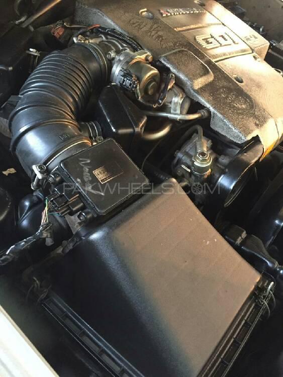 Mitsubishi Pajero 1998 for Sale in Islamabad Image-1