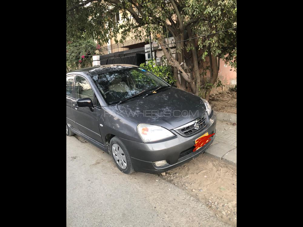 Suzuki Liana 2009 for Sale in Karachi Suzuki Liana 2009 for Sale in Karachi Image-3