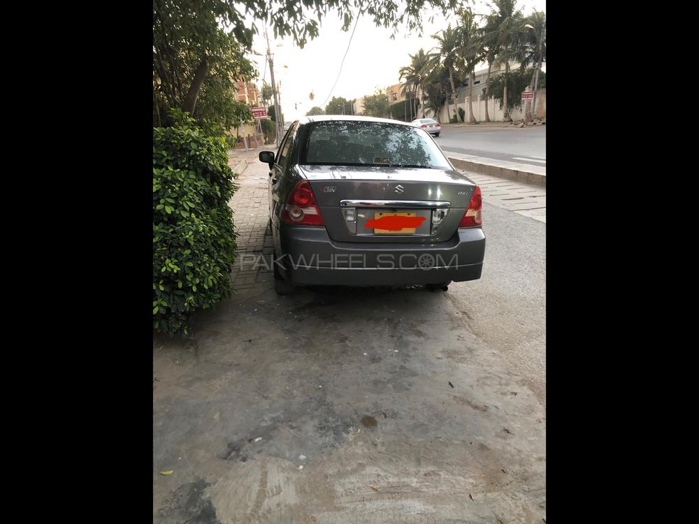 Suzuki Liana 2009 for Sale in Karachi Suzuki Liana 2009 for Sale in Karachi Image-5