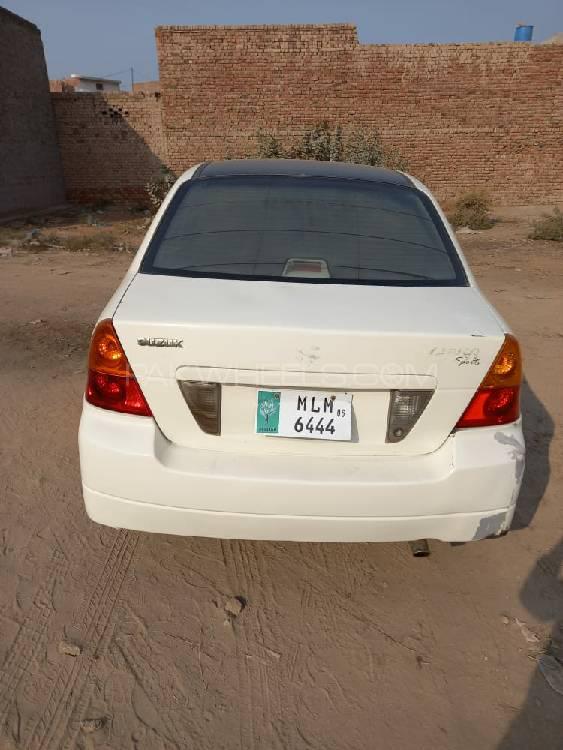 Suzuki Liana 2006 for Sale in Multan Suzuki Liana 2006 for Sale in Multan Image-13