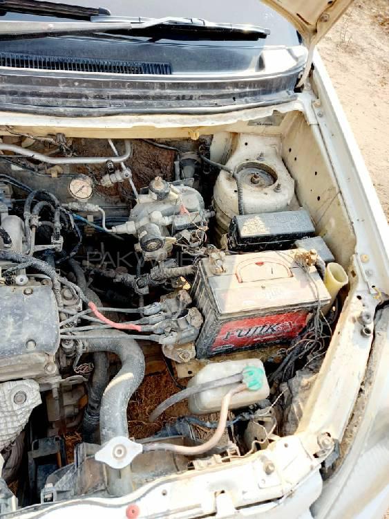 Suzuki Liana 2006 for Sale in Multan Suzuki Liana 2006 for Sale in Multan Image-4