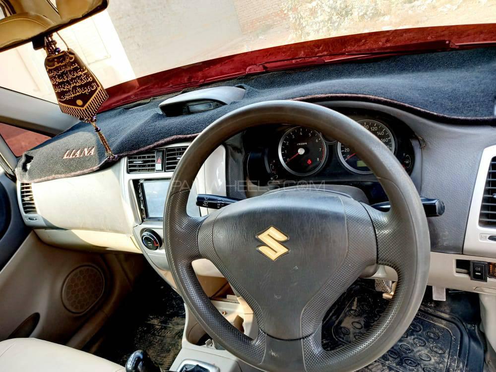 Suzuki Liana 2006 for Sale in Multan Suzuki Liana 2006 for Sale in Multan Image-12