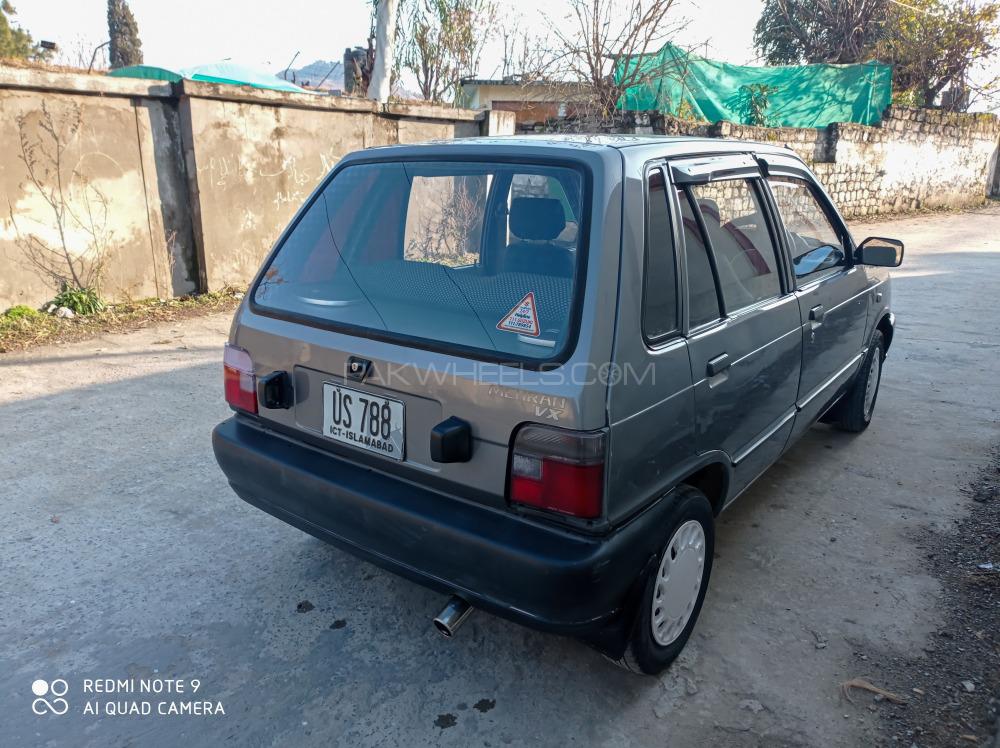 Suzuki Mehran 2016 for Sale in Muzaffarabad Suzuki Mehran 2016 for Sale in Muzaffarabad Image-3