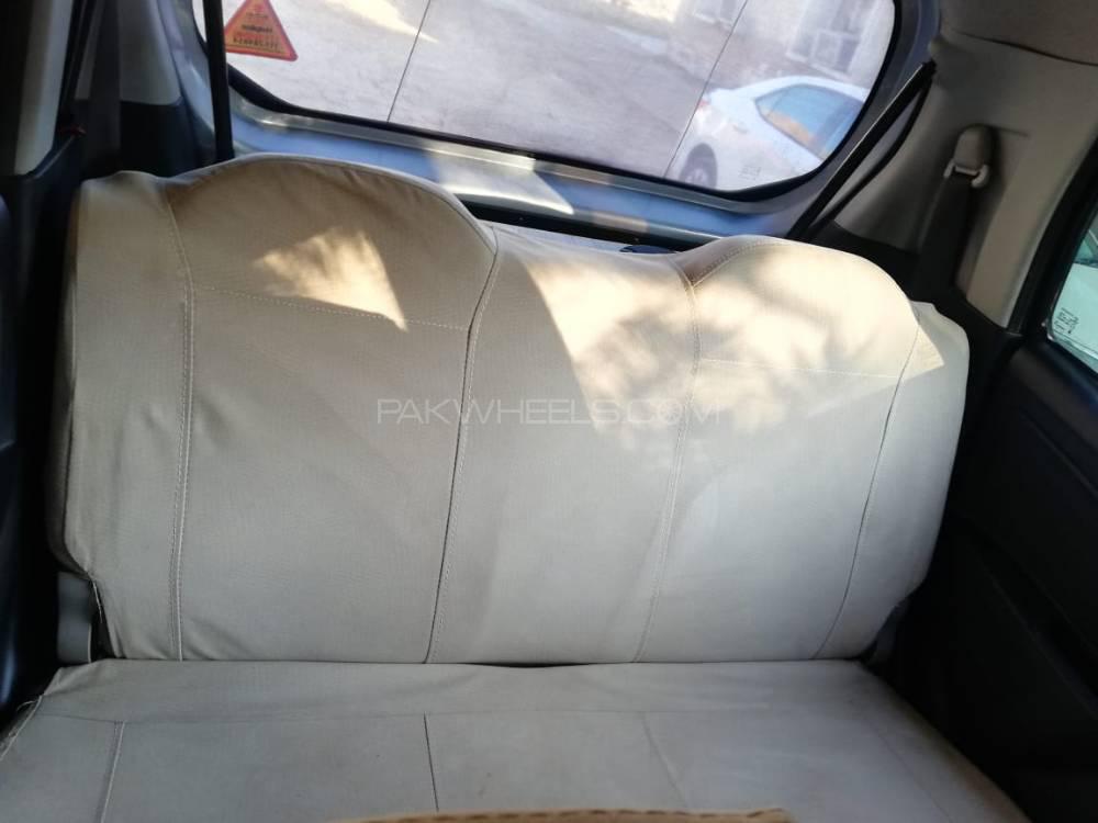 Suzuki Wagon R 2015 for Sale in Rahim Yar Khan Suzuki Wagon R 2015 for Sale in Rahim Yar Khan Image-11