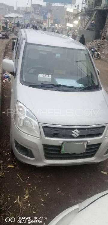 Suzuki Wagon R 2018 for Sale in Sheikhupura Image-1
