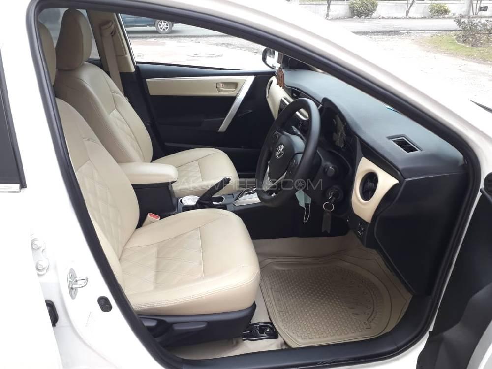 Toyota Corolla 2019 for Sale in Lahore Toyota Corolla 2019 for Sale in Lahore Image-6