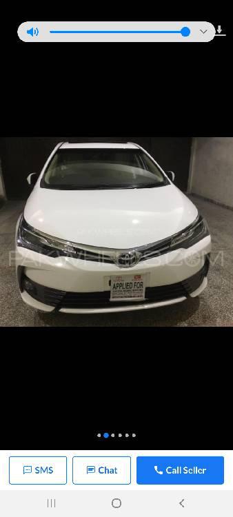 Toyota Corolla 2020 for Sale in Bahawalpur Image-1