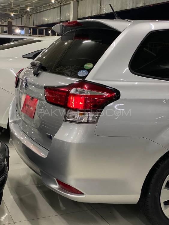 Toyota Corolla Fielder 2017 for Sale in Peshawar Toyota Corolla Fielder 2017 for Sale in Peshawar Image-6