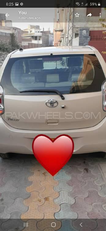 Toyota Passo 2013 for Sale in Hyderabad Toyota Passo 2013 for Sale in Hyderabad Image-5
