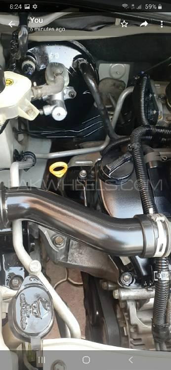 Toyota Passo 2013 for Sale in Hyderabad Toyota Passo 2013 for Sale in Hyderabad Image-9