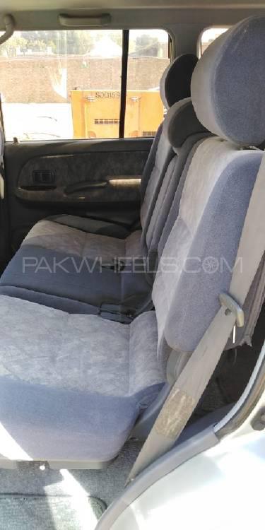 Toyota Prado 1999 for Sale in Hyderabad Toyota Prado 1999 for Sale in Hyderabad Image-9