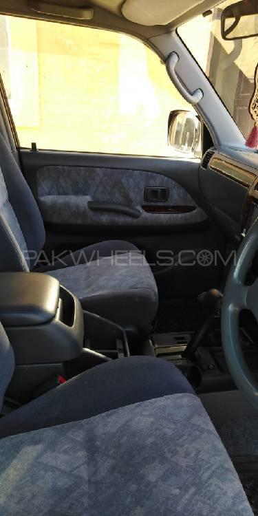 Toyota Prado 1999 for Sale in Hyderabad Toyota Prado 1999 for Sale in Hyderabad Image-5
