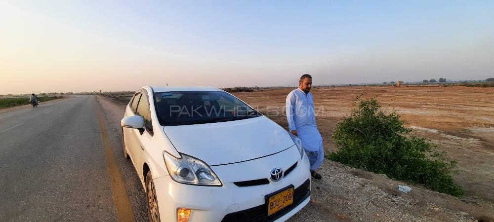 Toyota Prius 2012 for Sale in Sukkur Image-1