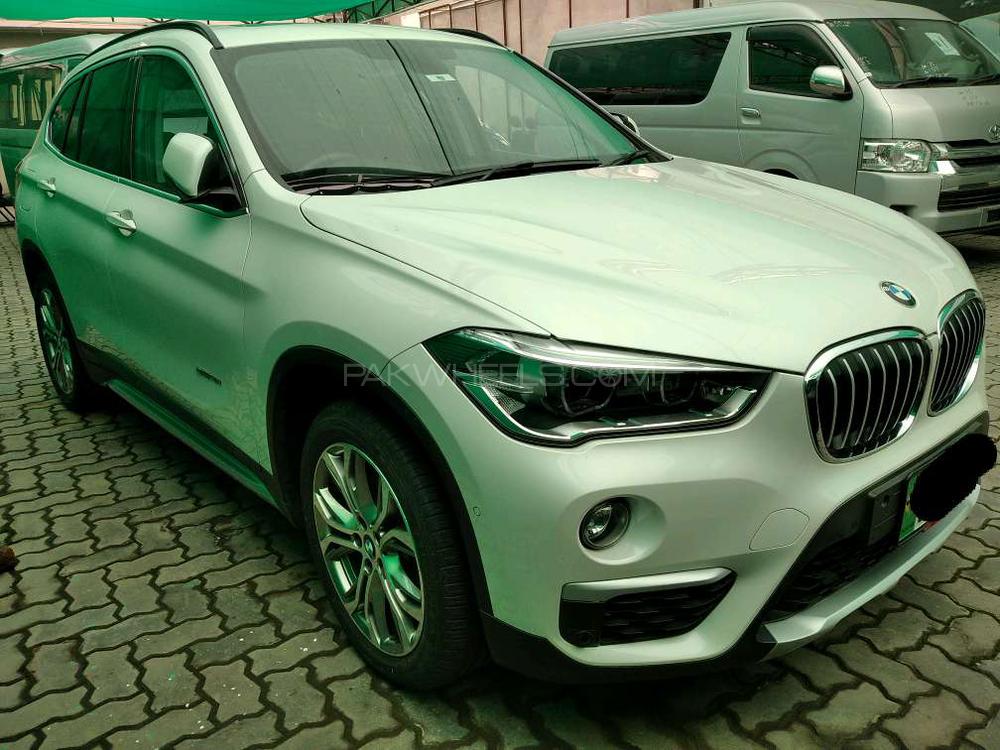 BMW X1 2017 for Sale in Lahore BMW X1 2017 for Sale in Lahore Image-4
