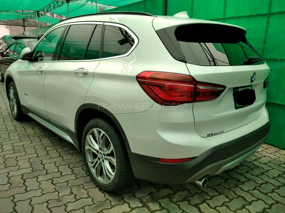 BMW X1 2017 for Sale in Lahore BMW X1 2017 for Sale in Lahore Image-10
