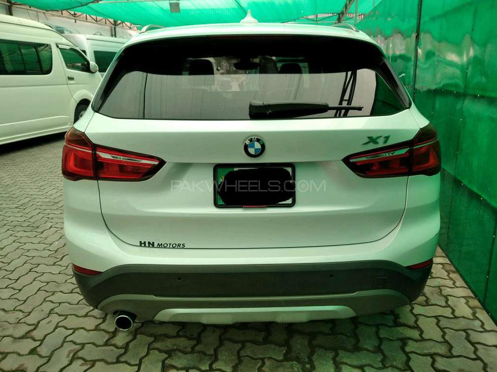 BMW X1 2017 for Sale in Lahore BMW X1 2017 for Sale in Lahore Image-11