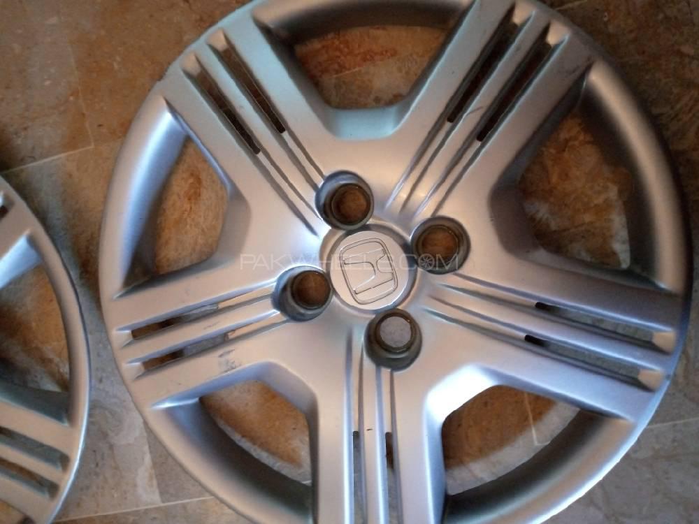 Honda City Genuine wheel Caps 2020 Image-1
