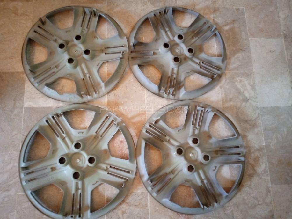 Honda City Genuine wheel Caps 2020 Honda City Genuine wheel Caps 2020 Image-3