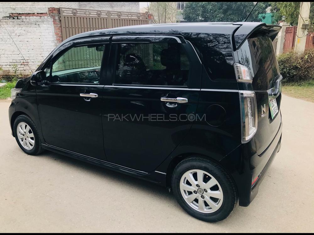 Honda N Wgn 2015 for Sale in Lahore Honda N Wgn 2015 for Sale in Lahore Image-8