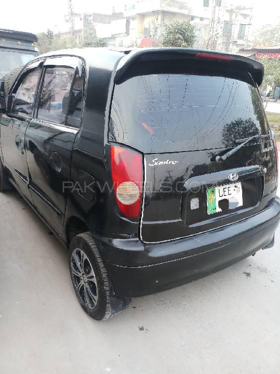 Hyundai Santro 2007 for Sale in Lahore Image-1