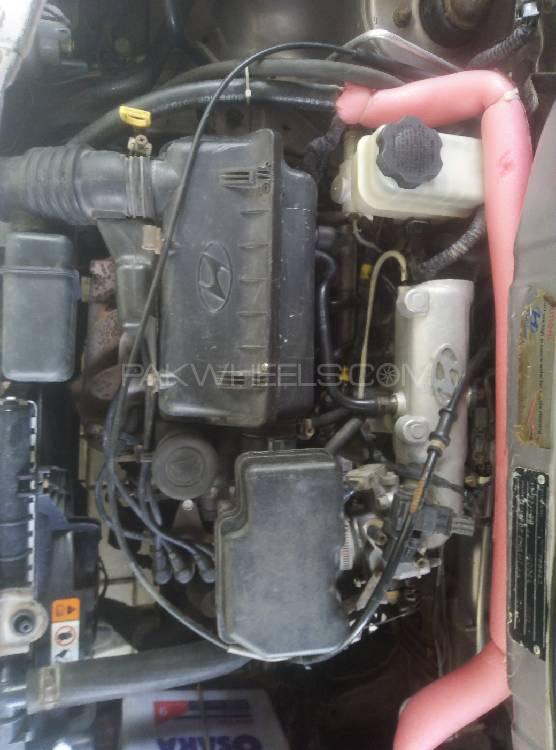 Hyundai Santro 2004 for Sale in Rahim Yar Khan Hyundai Santro 2004 for Sale in Rahim Yar Khan Image-10